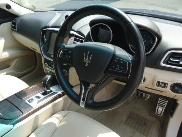 Ref:AUX-23023941 MASERATI GHIBLI 2015 3 Ref:AUX-23023941 MASERATI GHIBLI 2015 - Image 3