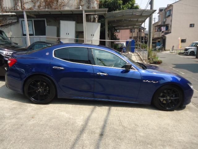 Ref:AUX-23023941 MASERATI GHIBLI 2015 4 Ref:AUX-23023941 MASERATI GHIBLI 2015 - Image 4