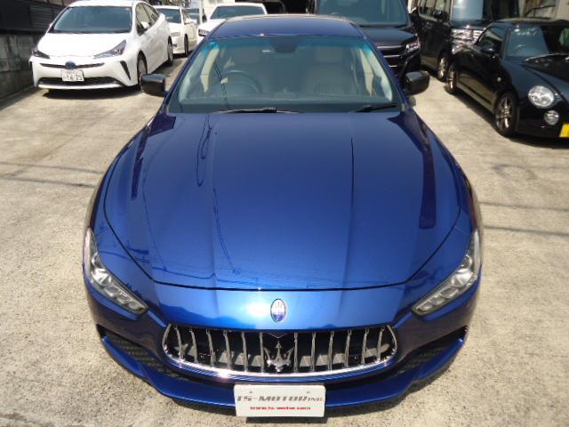 Ref:AUX-23023941 MASERATI GHIBLI 2015 10 Ref:AUX-23023941 MASERATI GHIBLI 2015 - Image 10