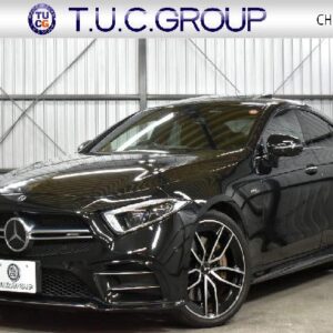 2019 Amg Amg Other black gasoline used car Japan export