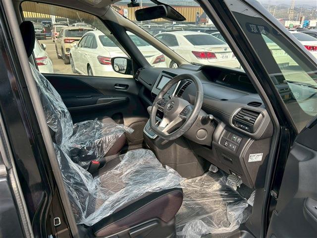 Ref:AUX-23027712 NISSAN SERENA 2017 13 Ref:AUX-23027712 NISSAN SERENA 2017 - Image 13