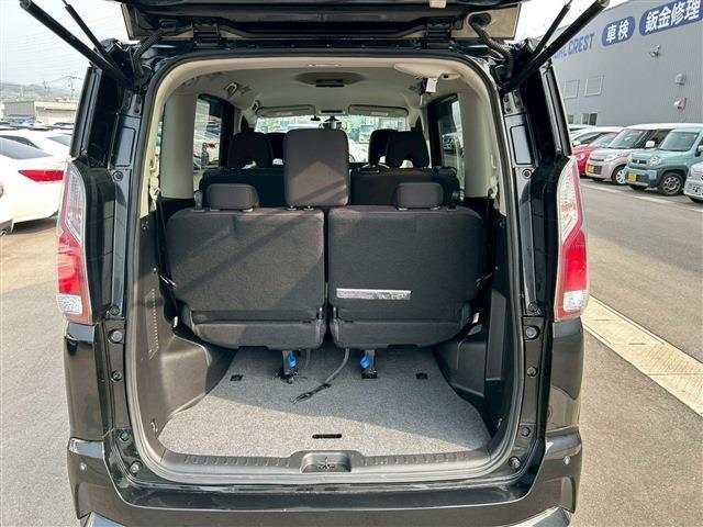 Ref:AUX-23027712 NISSAN SERENA 2017 18 Ref:AUX-23027712 NISSAN SERENA 2017 - Image 18