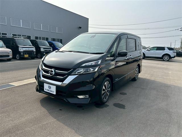 Ref:AUX-23027712 NISSAN SERENA 2017 3 Ref:AUX-23027712 NISSAN SERENA 2017 - Image 3