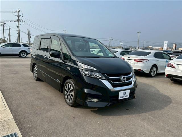 Ref:AUX-23027712 NISSAN SERENA 2017 5 Ref:AUX-23027712 NISSAN SERENA 2017 - Image 5