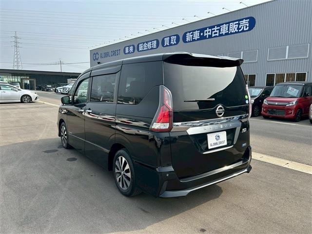 Ref:AUX-23027712 NISSAN SERENA 2017 8 Ref:AUX-23027712 NISSAN SERENA 2017 - Image 8