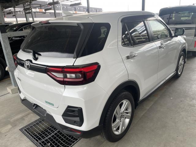 Ref:AUX-23028750 TOYOTA RAIZE 2023 2 Ref:AUX-23028750 TOYOTA RAIZE 2023 - Image 2