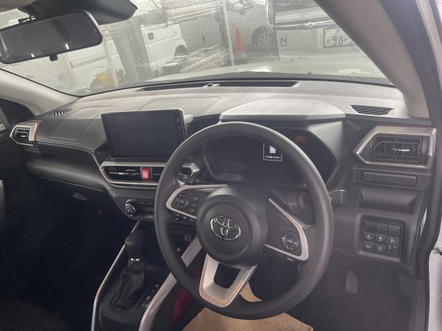 Ref:AUX-23028750 TOYOTA RAIZE 2023 3 Ref:AUX-23028750 TOYOTA RAIZE 2023 - Image 3