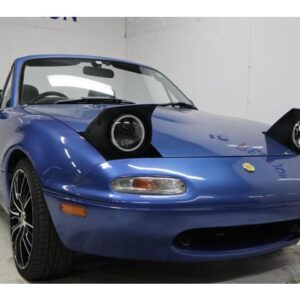 1993 Eunos Eunos Roadster blue gasoline used car Japan export