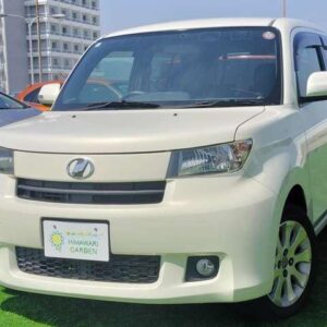 2012 Toyota Bb pearl gasoline used car Japan export