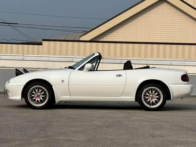 Ref:AUX-23032818 MAZDA ROADSTER 1998 3 Ref:AUX-23032818 MAZDA ROADSTER 1998 - Image 3