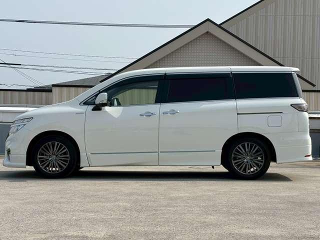 Ref:AUX-23032825 NISSAN ELGRAND 2018 3 Ref:AUX-23032825 NISSAN ELGRAND 2018 - Image 3