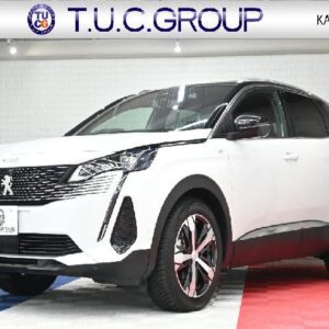 2025 Peugeot Peugeot Other pearl gasoline used car Japan export
