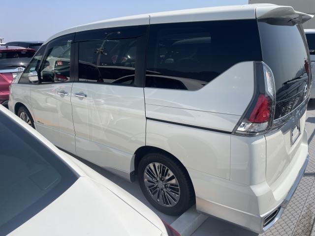 Ref:AUX-23033532 NISSAN SERENA 2016 2 Ref:AUX-23033532 NISSAN SERENA 2016 - Image 2