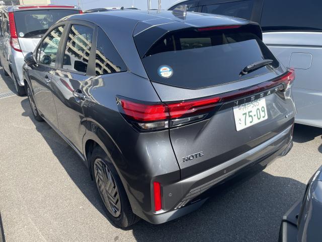 Ref:AUX-23034367 NISSAN NOTE 2024 2 Ref:AUX-23034367 NISSAN NOTE 2024 - Image 2