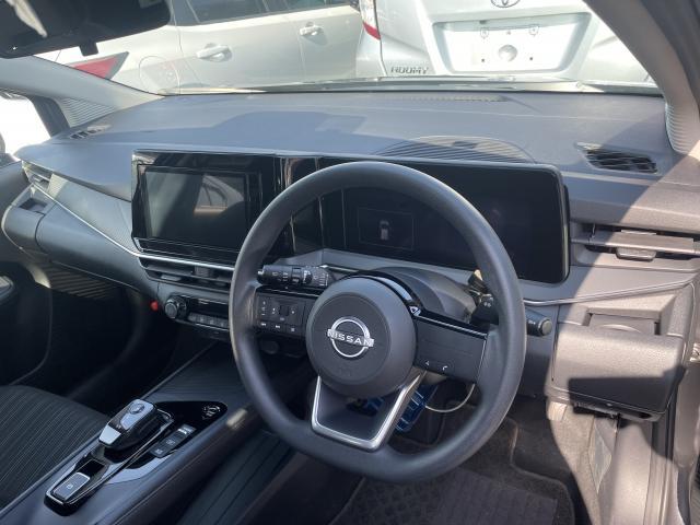 Ref:AUX-23034367 NISSAN NOTE 2024 3 Ref:AUX-23034367 NISSAN NOTE 2024 - Image 3