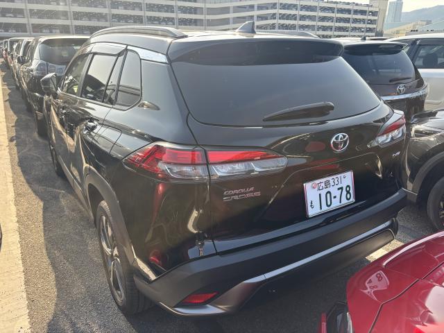Ref:AUX-23034494 TOYOTA COROLLA CROSS 2024 2 Ref:AUX-23034494 TOYOTA COROLLA CROSS 2024 - Image 2