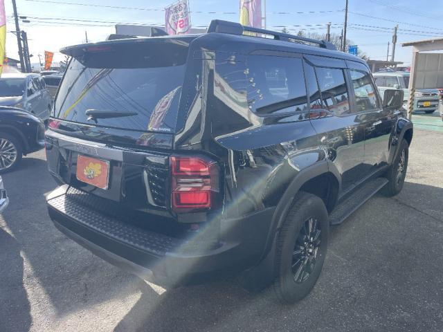 Ref:AUX-23034885 TOYOTA LAND CRUISER 250 2025 2 Ref:AUX-23034885 TOYOTA LAND CRUISER 250 2025 - Image 2