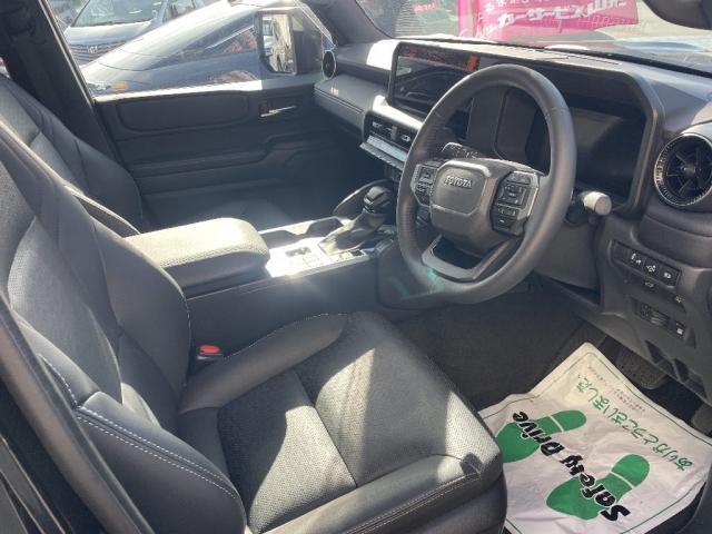 Ref:AUX-23034885 TOYOTA LAND CRUISER 250 2025 5 Ref:AUX-23034885 TOYOTA LAND CRUISER 250 2025 - Image 5