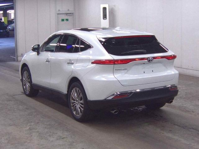 Ref:AUX-23034979 TOYOTA HARRIER 2023 2 Ref:AUX-23034979 TOYOTA HARRIER 2023 - Image 2