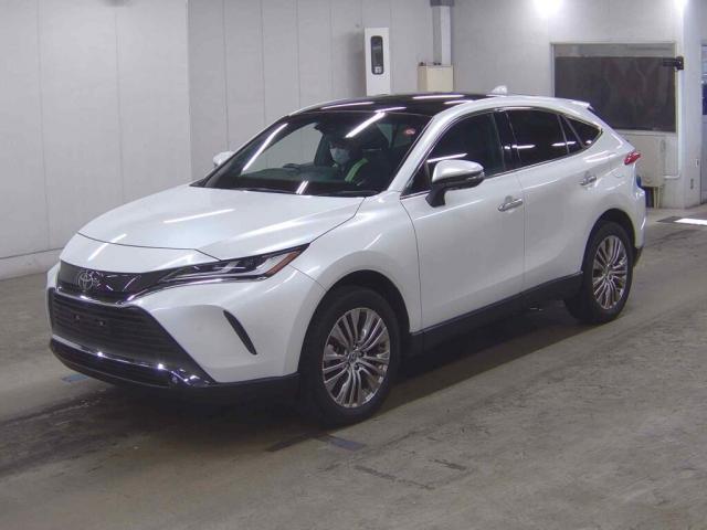 Ref:AUX-23034979 TOYOTA HARRIER 2023 4 Ref:AUX-23034979 TOYOTA HARRIER 2023 - Image 4