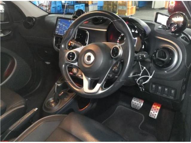 Ref:AUX-23035079 MCC SMART SMART FOR FOUR 2017 3 Ref:AUX-23035079 MCC SMART SMART FOR FOUR 2017 - Image 3