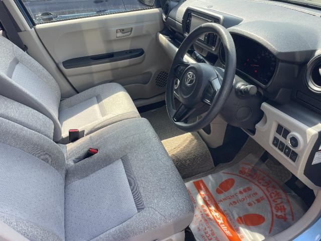 Ref:AUX-23035139 TOYOTA PASSO 2018 4 Ref:AUX-23035139 TOYOTA PASSO 2018 - Image 4