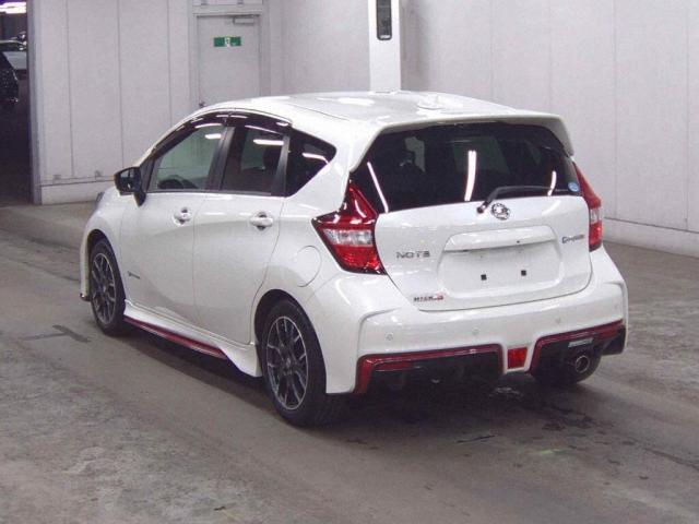 Ref:AUX-23035182 NISSAN NOTE 2020 2 Ref:AUX-23035182 NISSAN NOTE 2020 - Image 2