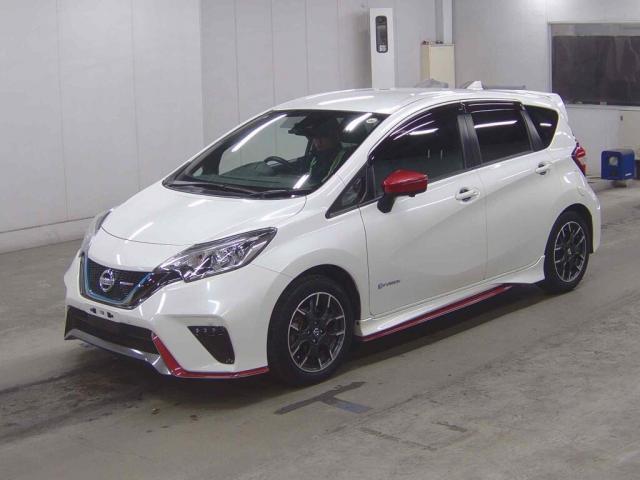 Ref:AUX-23035182 NISSAN NOTE 2020 4 Ref:AUX-23035182 NISSAN NOTE 2020 - Image 4