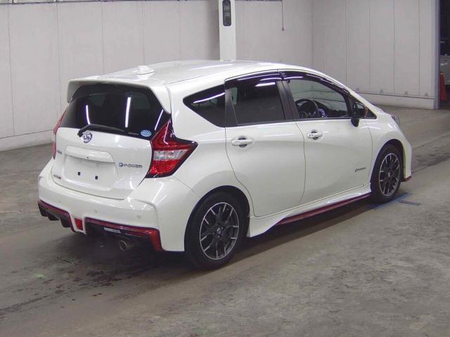 Ref:AUX-23035182 NISSAN NOTE 2020 5 Ref:AUX-23035182 NISSAN NOTE 2020 - Image 5