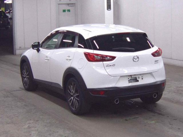 Ref:AUX-23035254 MAZDA CX-3 2015 2 Ref:AUX-23035254 MAZDA CX-3 2015 - Image 2