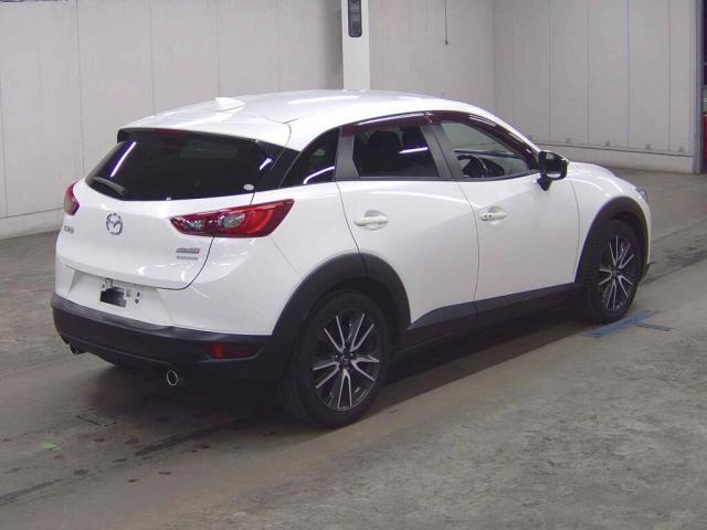 Ref:AUX-23035254 MAZDA CX-3 2015 5 Ref:AUX-23035254 MAZDA CX-3 2015 - Image 5