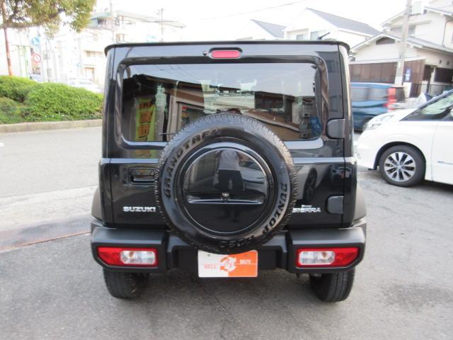 Ref:AUX-23035278 SUZUKI JIMNY SIERRA 2022 2 Ref:AUX-23035278 SUZUKI JIMNY SIERRA 2022 - Image 2