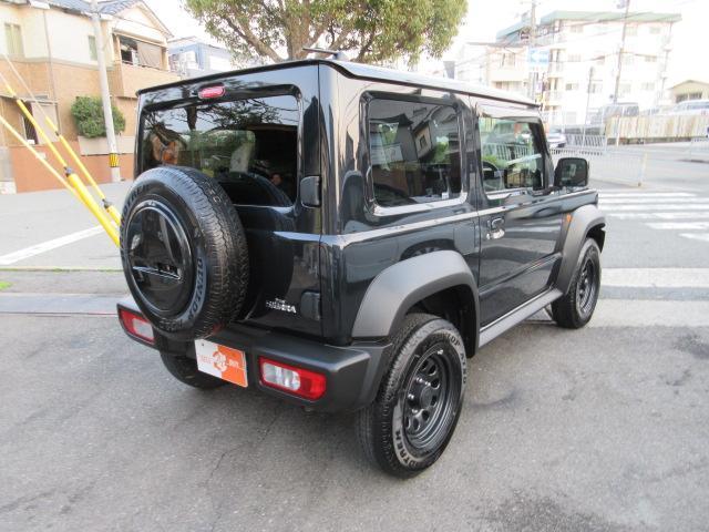 Ref:AUX-23035278 SUZUKI JIMNY SIERRA 2022 13 Ref:AUX-23035278 SUZUKI JIMNY SIERRA 2022 - Image 13