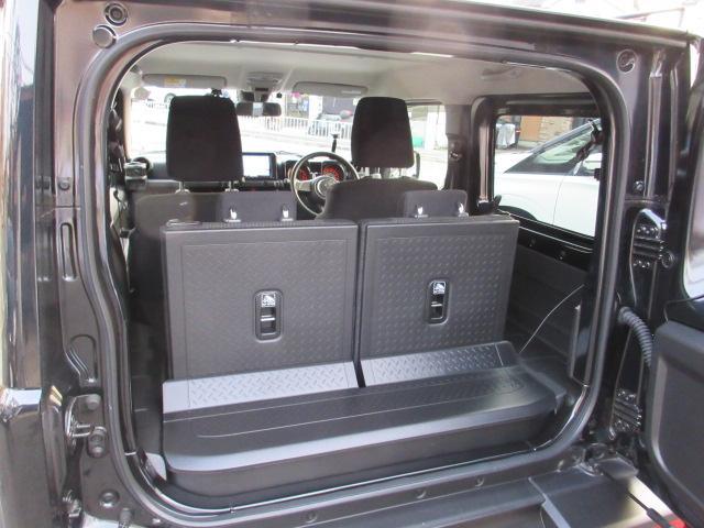 Ref:AUX-23035278 SUZUKI JIMNY SIERRA 2022 18 Ref:AUX-23035278 SUZUKI JIMNY SIERRA 2022 - Image 18