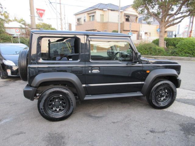 Ref:AUX-23035278 SUZUKI JIMNY SIERRA 2022 4 Ref:AUX-23035278 SUZUKI JIMNY SIERRA 2022 - Image 4