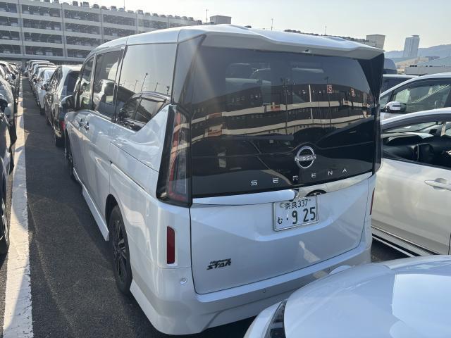 Ref:AUX-23035409 NISSAN SERENA 2023 2 Ref:AUX-23035409 NISSAN SERENA 2023 - Image 2