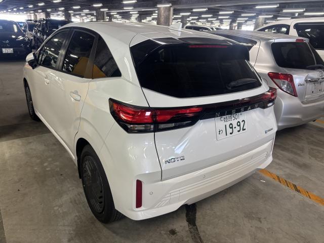 Ref:AUX-23035469 NISSAN NOTE 2024 2 Ref:AUX-23035469 NISSAN NOTE 2024 - Image 2