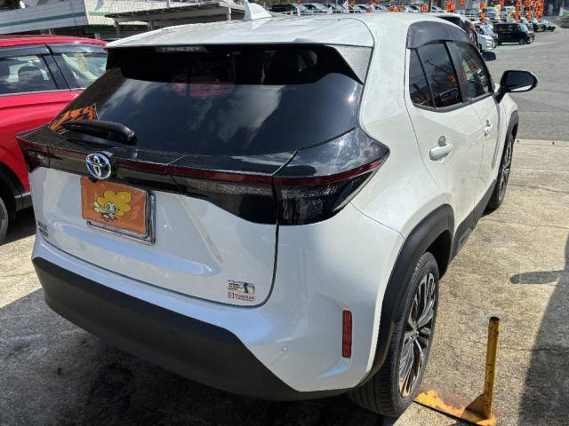 Ref:AUX-23035516 TOYOTA YARIS CROSS 2021 2 Ref:AUX-23035516 TOYOTA YARIS CROSS 2021 - Image 2