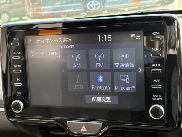 Ref:AUX-23035516 TOYOTA YARIS CROSS 2021 11 Ref:AUX-23035516 TOYOTA YARIS CROSS 2021 - Image 11