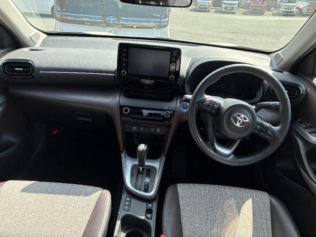 Ref:AUX-23035516 TOYOTA YARIS CROSS 2021 3 Ref:AUX-23035516 TOYOTA YARIS CROSS 2021 - Image 3