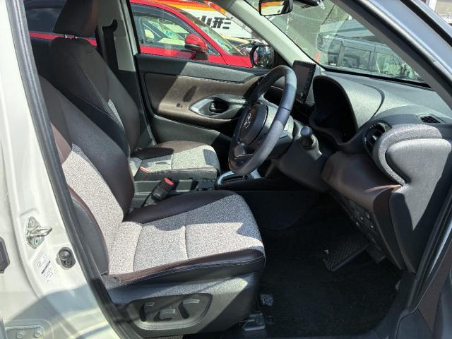 Ref:AUX-23035516 TOYOTA YARIS CROSS 2021 5 Ref:AUX-23035516 TOYOTA YARIS CROSS 2021 - Image 5