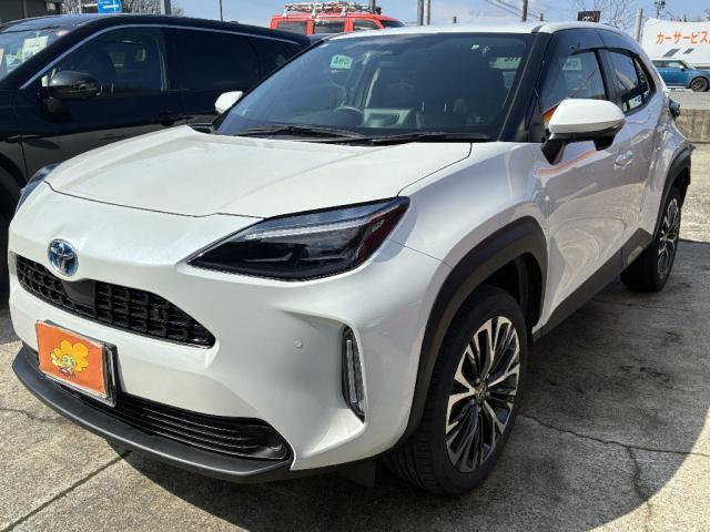 Ref:AUX-23035516 TOYOTA YARIS CROSS 2021 10 Ref:AUX-23035516 TOYOTA YARIS CROSS 2021 - Image 10