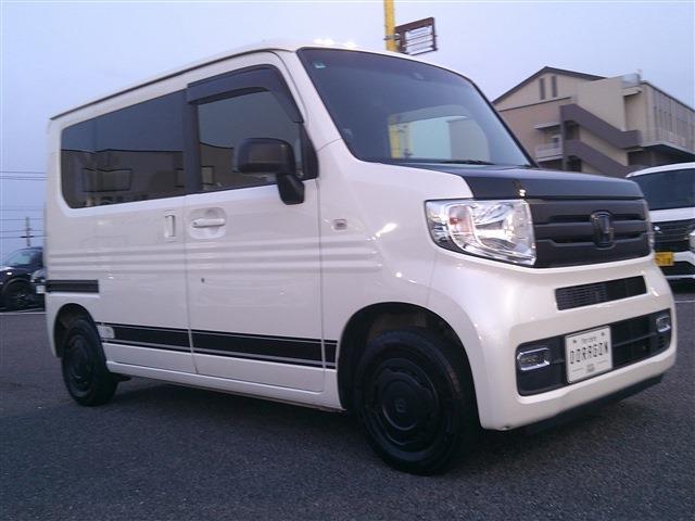 Ref:AUX-23035565 HONDA N-VAN 2019 4 Ref:AUX-23035565 HONDA N-VAN 2019 - Image 4