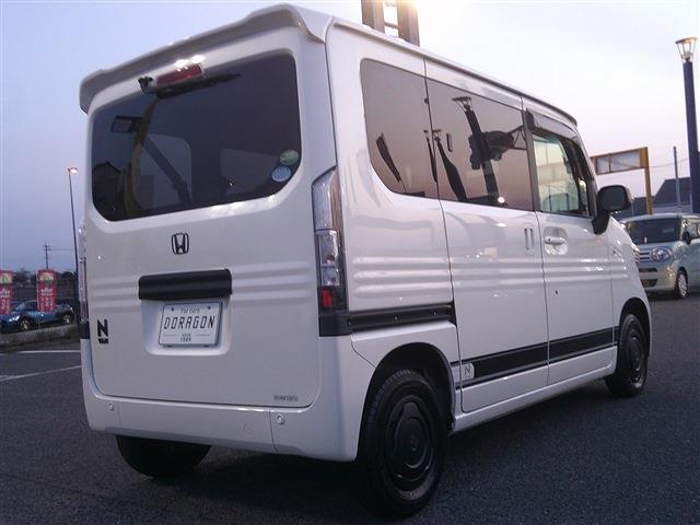 Ref:AUX-23035565 HONDA N-VAN 2019 6 Ref:AUX-23035565 HONDA N-VAN 2019 - Image 6