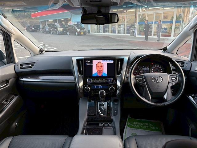 Ref:AUX-23035569 TOYOTA ALPHARD 2019 14 Ref:AUX-23035569 TOYOTA ALPHARD 2019 - Image 14