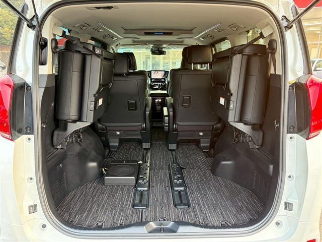 Ref:AUX-23035569 TOYOTA ALPHARD 2019 17 Ref:AUX-23035569 TOYOTA ALPHARD 2019 - Image 17