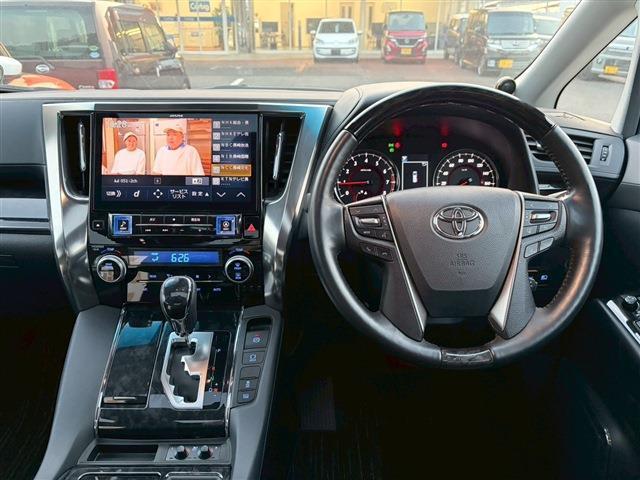 Ref:AUX-23035569 TOYOTA ALPHARD 2019 18 Ref:AUX-23035569 TOYOTA ALPHARD 2019 - Image 18