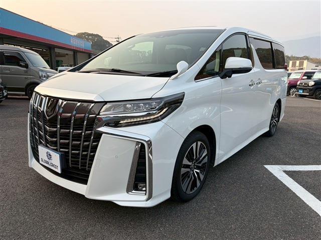 Ref:AUX-23035569 TOYOTA ALPHARD 2019 3 Ref:AUX-23035569 TOYOTA ALPHARD 2019 - Image 3
