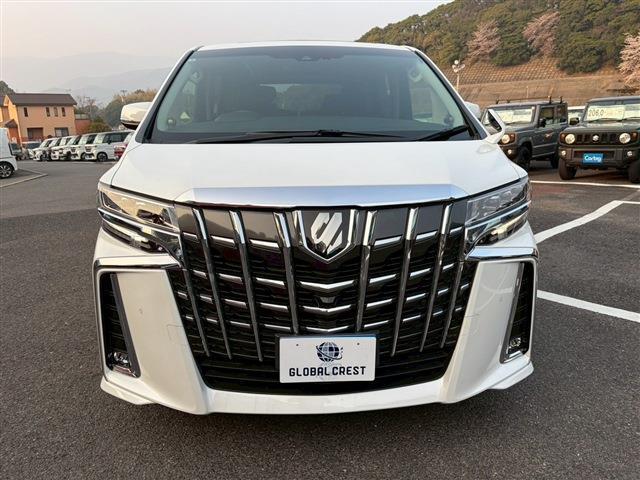 Ref:AUX-23035569 TOYOTA ALPHARD 2019 4 Ref:AUX-23035569 TOYOTA ALPHARD 2019 - Image 4