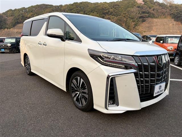 Ref:AUX-23035569 TOYOTA ALPHARD 2019 5 Ref:AUX-23035569 TOYOTA ALPHARD 2019 - Image 5